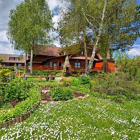 Bed and Breakfast Widok Тісна Екстер'єр фото