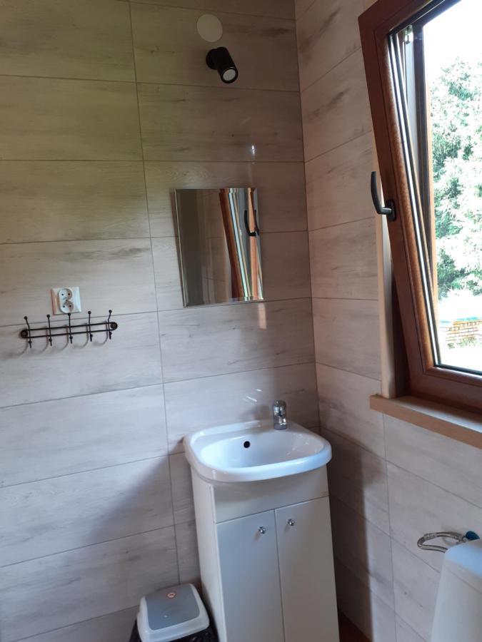Bed and Breakfast Widok Тісна Екстер'єр фото