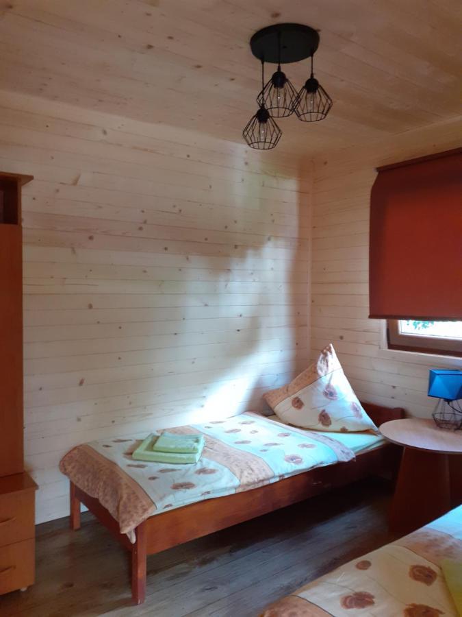 Bed and Breakfast Widok Тісна Екстер'єр фото