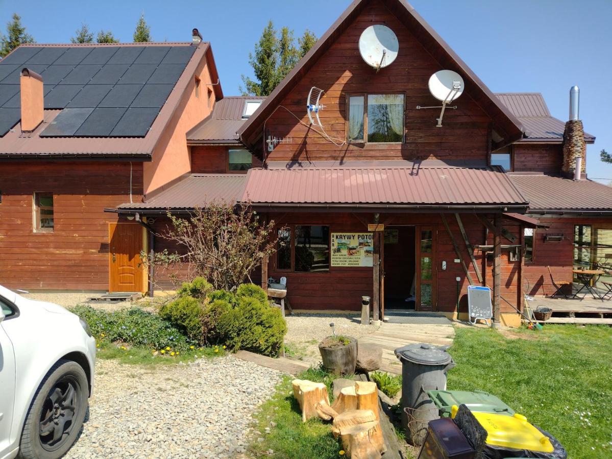 Bed and Breakfast Widok Тісна Екстер'єр фото