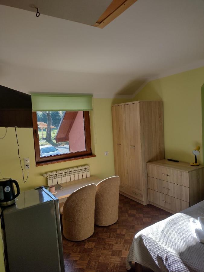 Bed and Breakfast Widok Тісна Екстер'єр фото