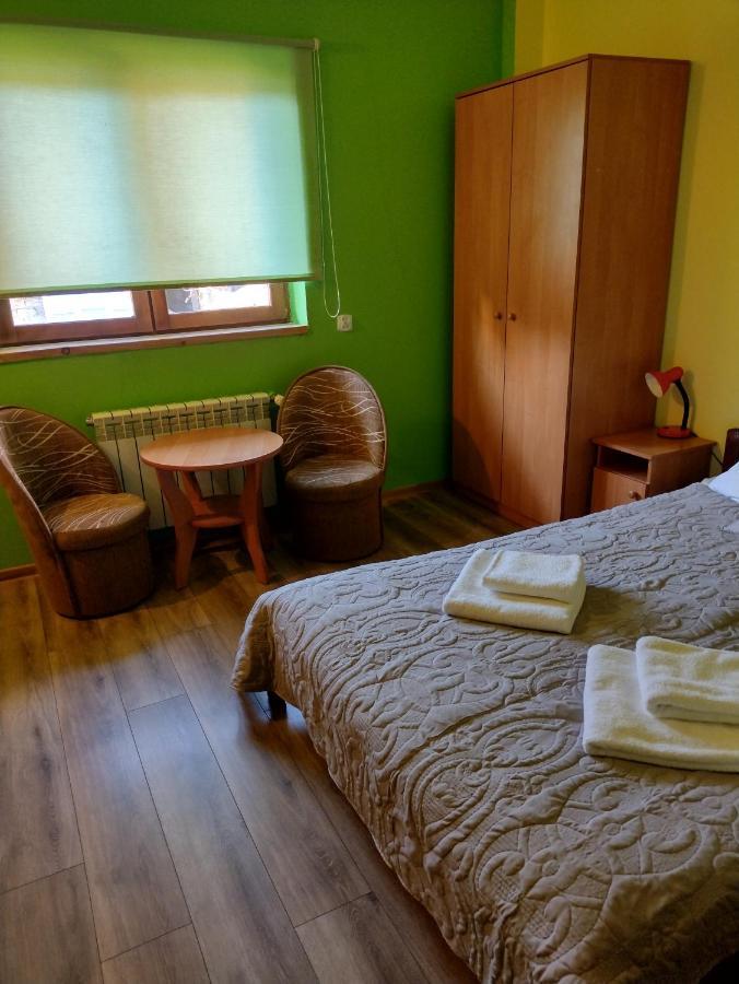 Bed and Breakfast Widok Тісна Екстер'єр фото