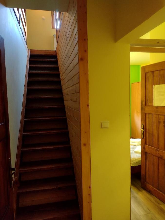 Bed and Breakfast Widok Тісна Екстер'єр фото