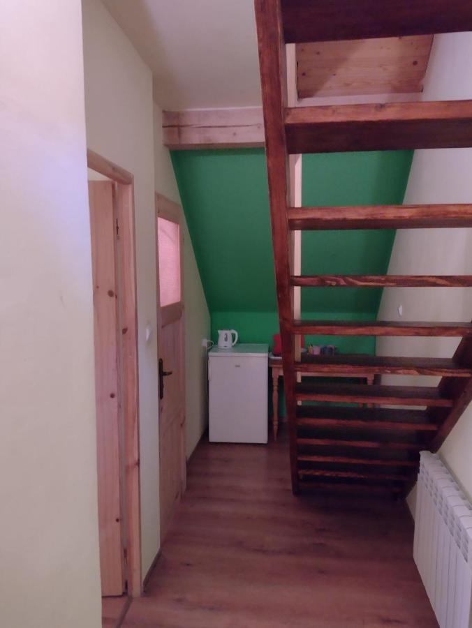 Bed and Breakfast Widok Тісна Екстер'єр фото