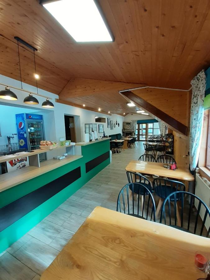 Bed and Breakfast Widok Тісна Екстер'єр фото