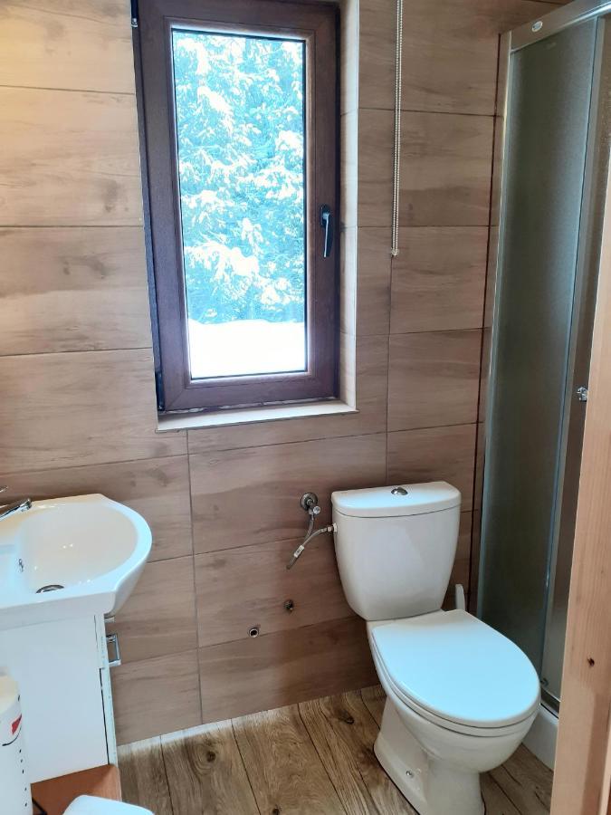 Bed and Breakfast Widok Тісна Екстер'єр фото