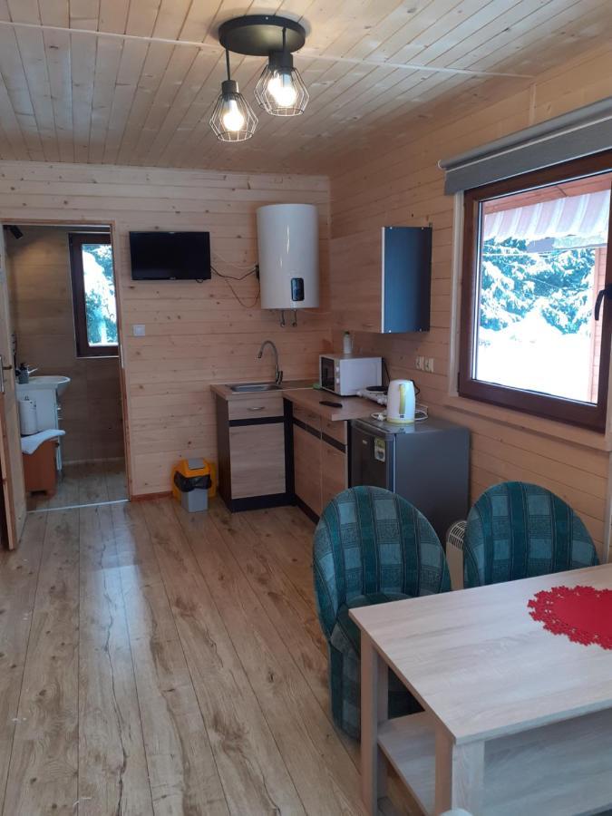 Bed and Breakfast Widok Тісна Екстер'єр фото