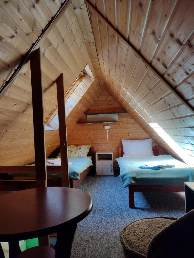 Bed and Breakfast Widok Тісна Екстер'єр фото
