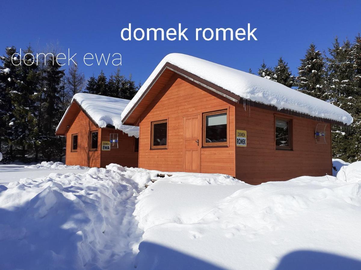 Bed and Breakfast Widok Тісна Екстер'єр фото