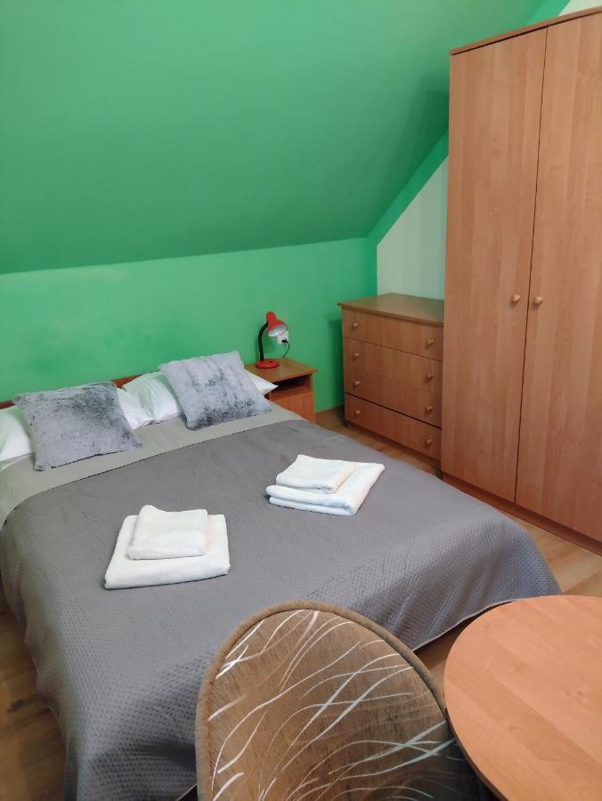 Bed and Breakfast Widok Тісна Екстер'єр фото