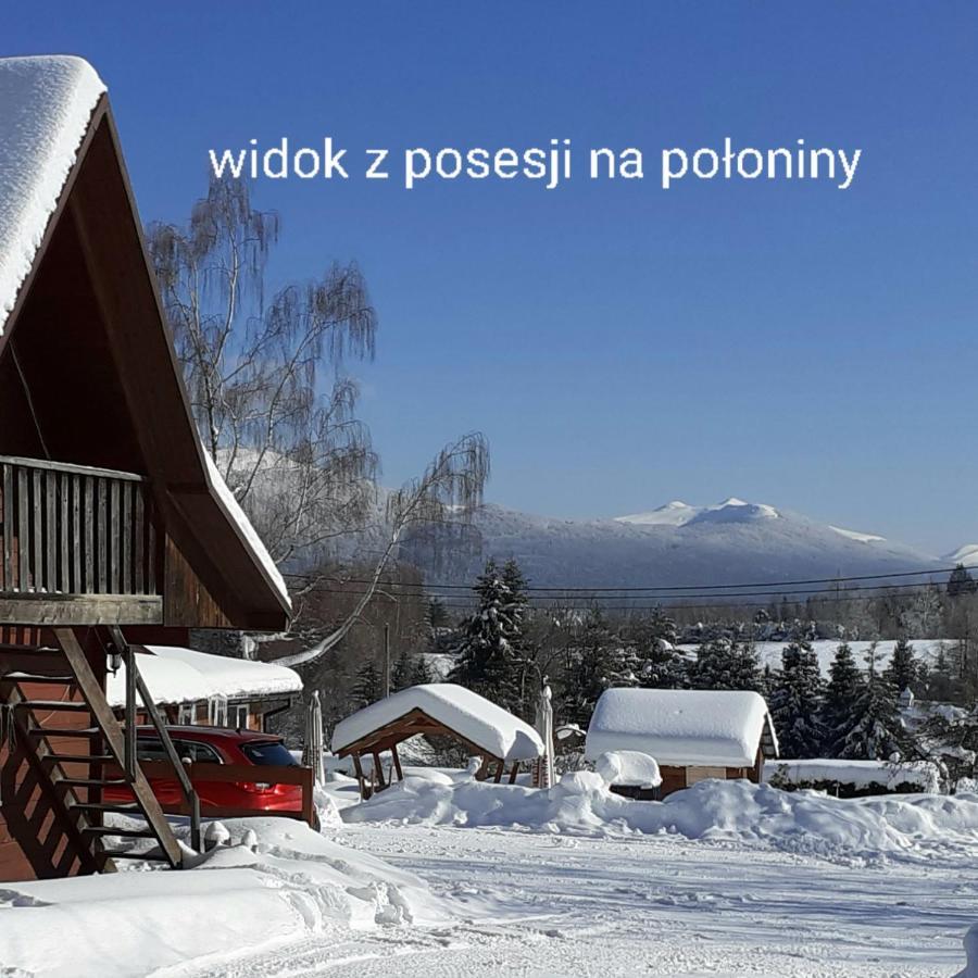 Bed and Breakfast Widok Тісна Екстер'єр фото