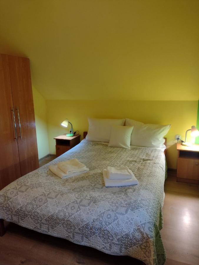 Bed and Breakfast Widok Тісна Екстер'єр фото