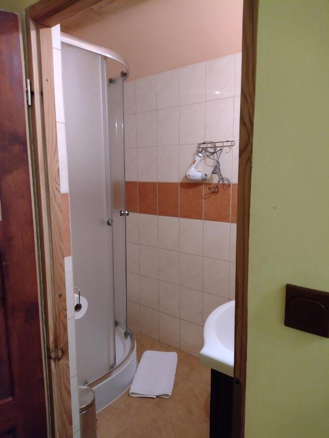 Bed and Breakfast Widok Тісна Екстер'єр фото