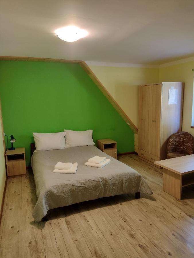 Bed and Breakfast Widok Тісна Екстер'єр фото