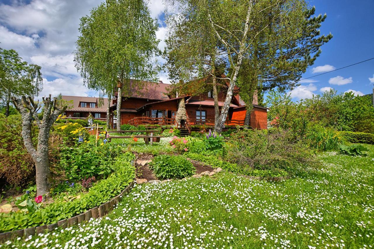 Bed and Breakfast Widok Тісна Екстер'єр фото