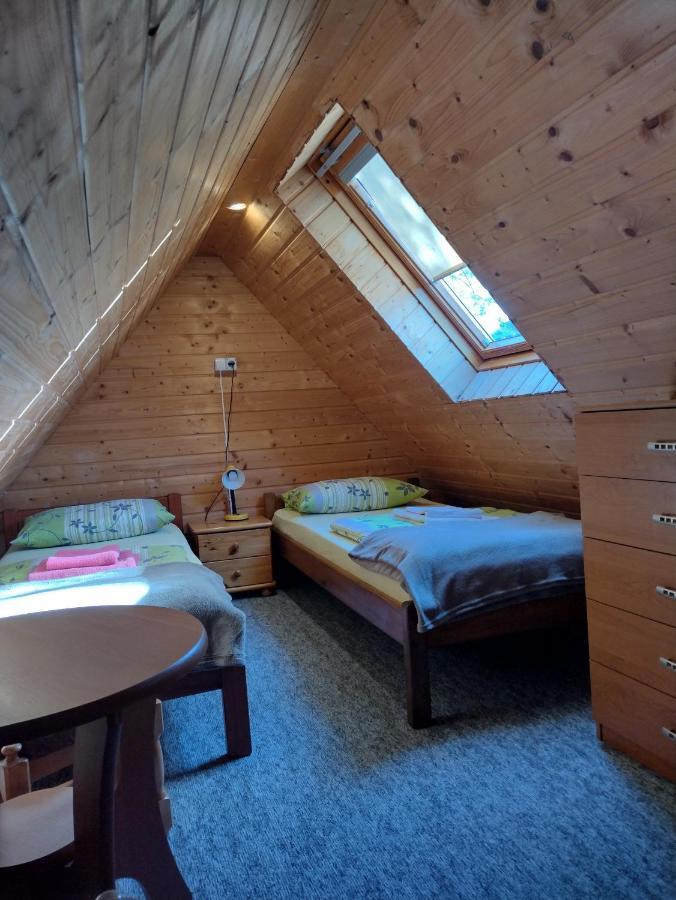 Bed and Breakfast Widok Тісна Екстер'єр фото