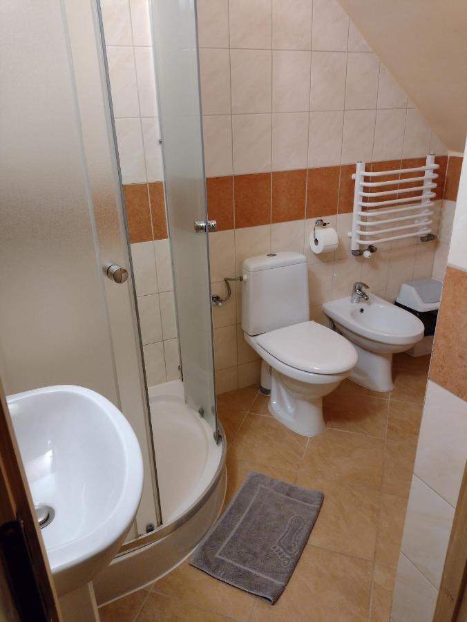Bed and Breakfast Widok Тісна Екстер'єр фото