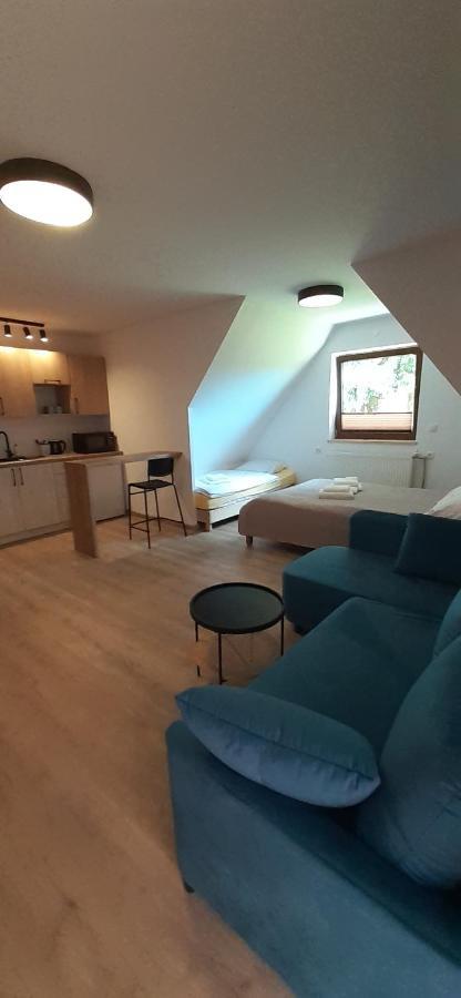 Bed and Breakfast Widok Тісна Екстер'єр фото
