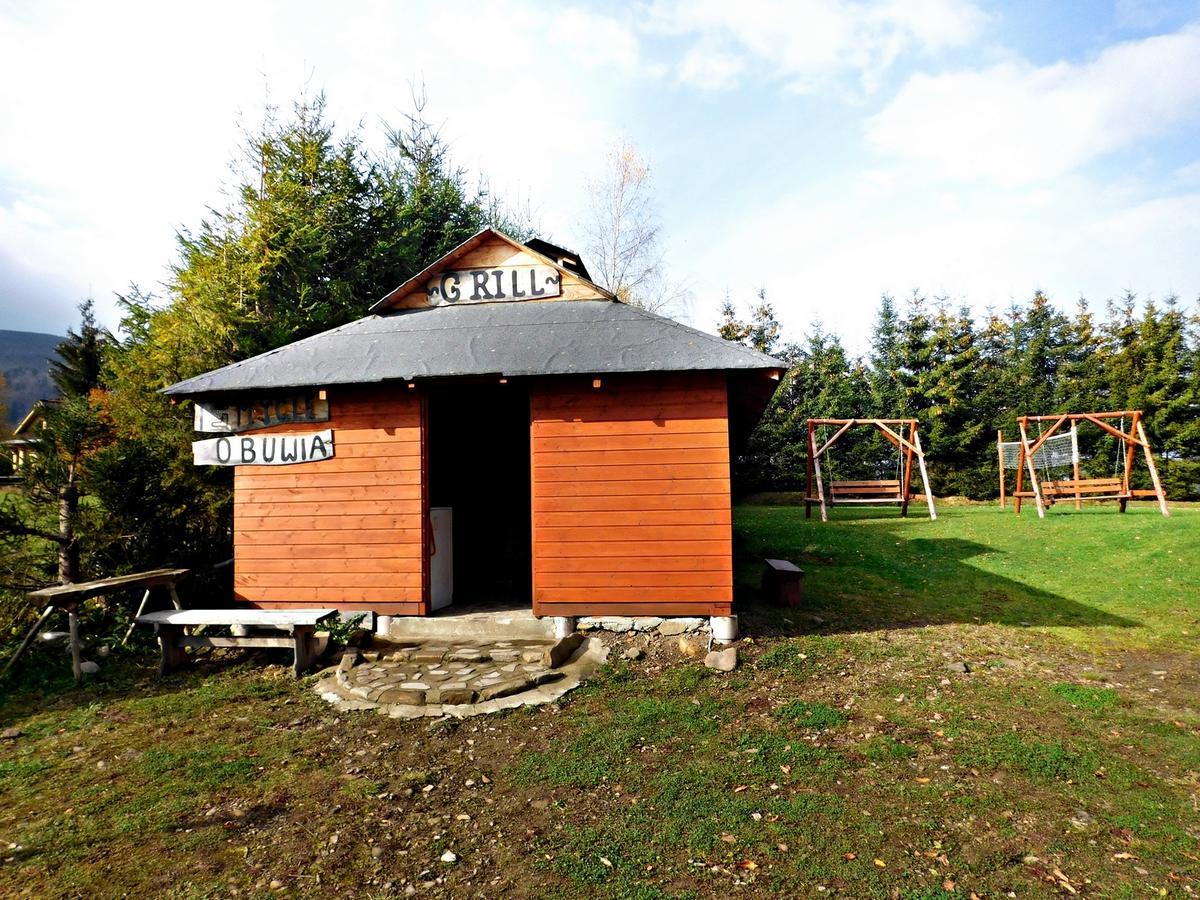 Bed and Breakfast Widok Тісна Екстер'єр фото